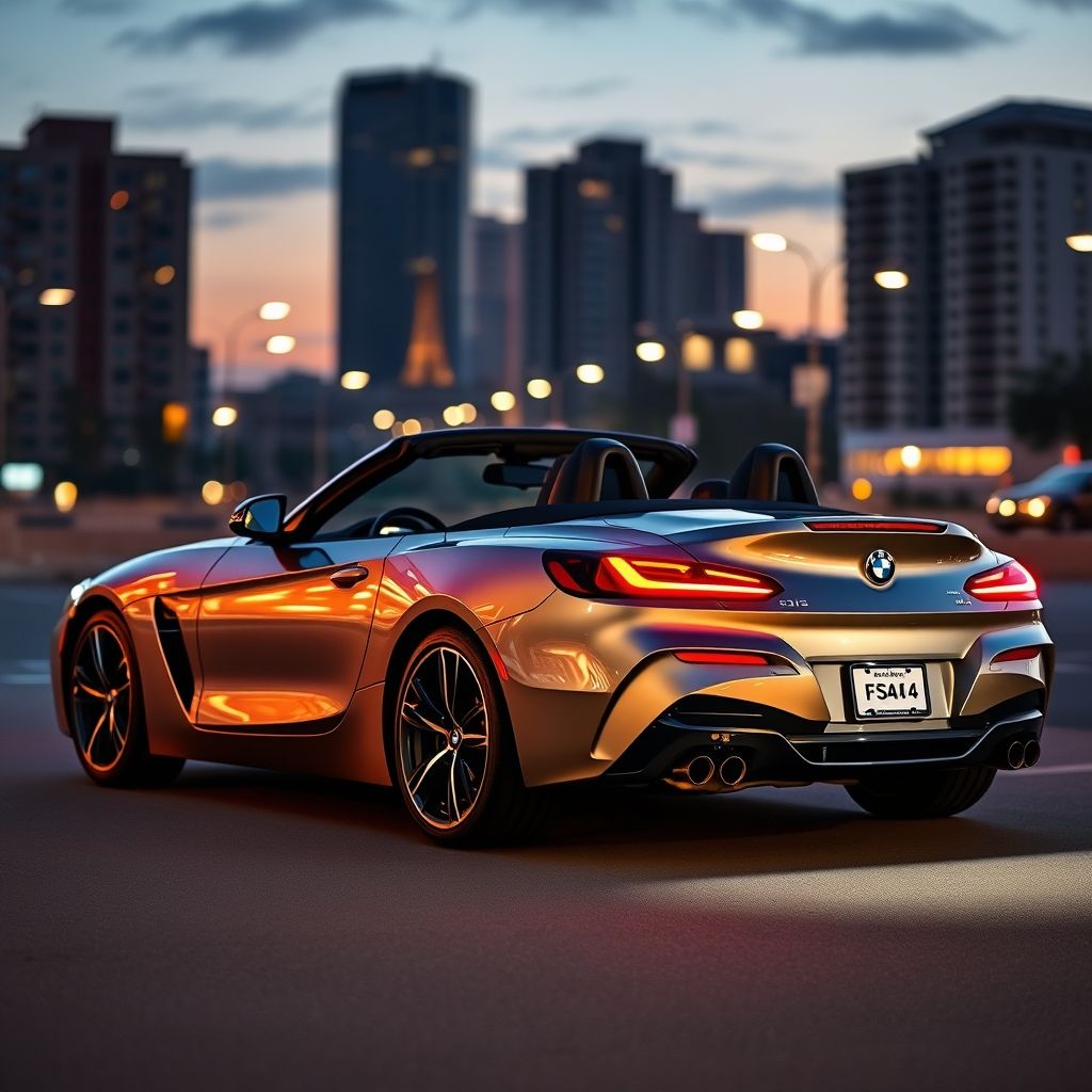 ความคิดเห็นจากเจ้าของ BMW Z4 20252026